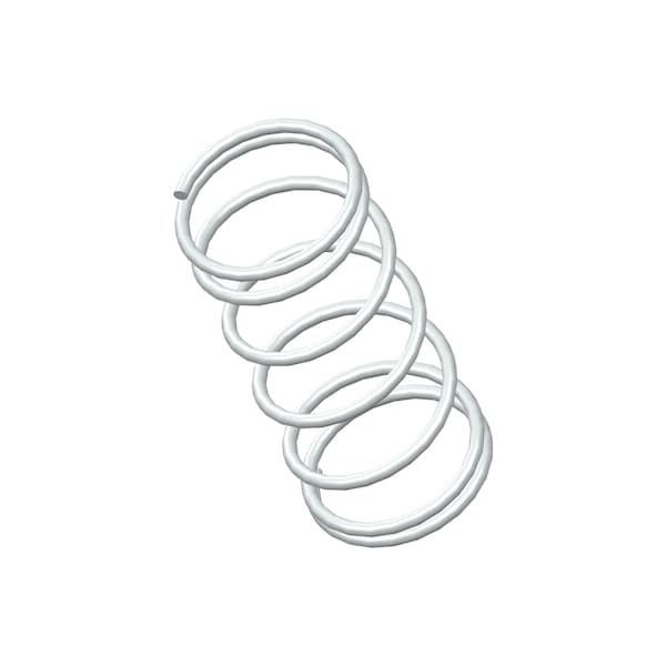 Approved Vendor Compression Spring, O= .109, L= .25, W= .008 G609974914 - main